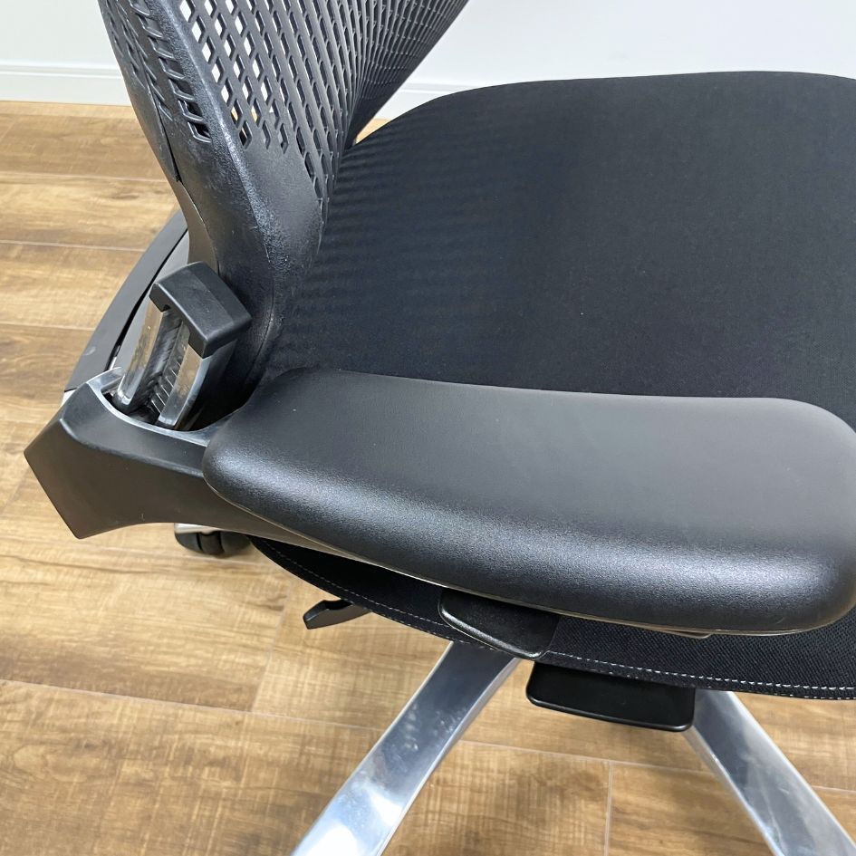 Knoll Office Generation Chair Black ノルオフィス ジェネレーション