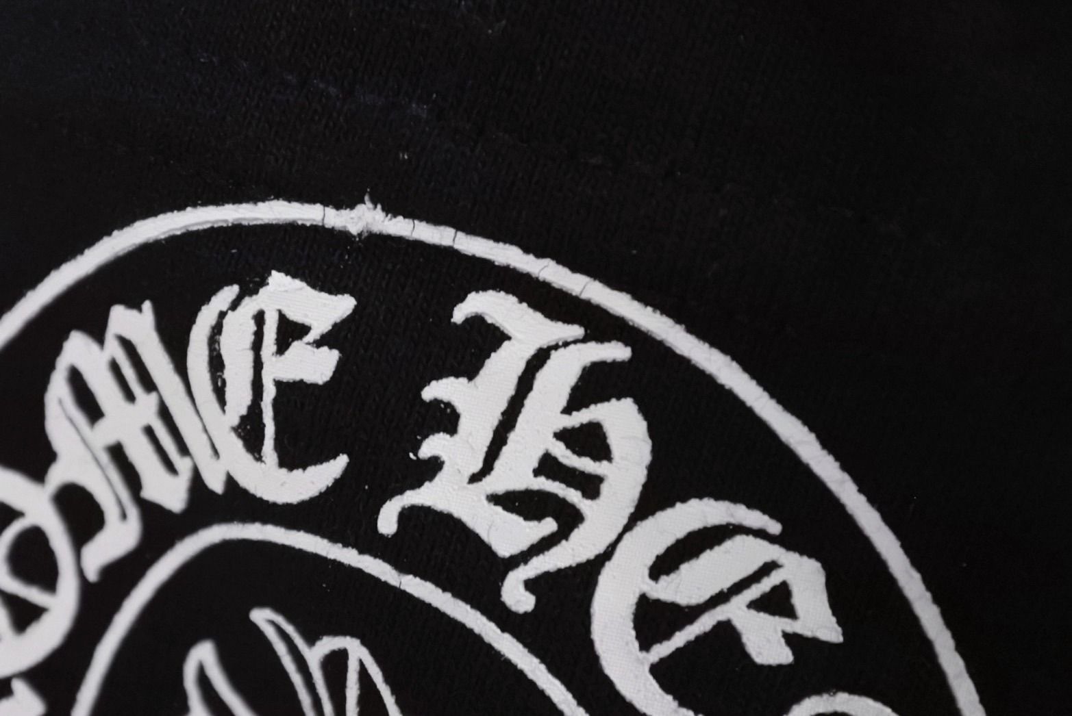 CHROME HEARTS クロムハーツ ホノルル限定 ホースシュー 半袖Tシャツ  