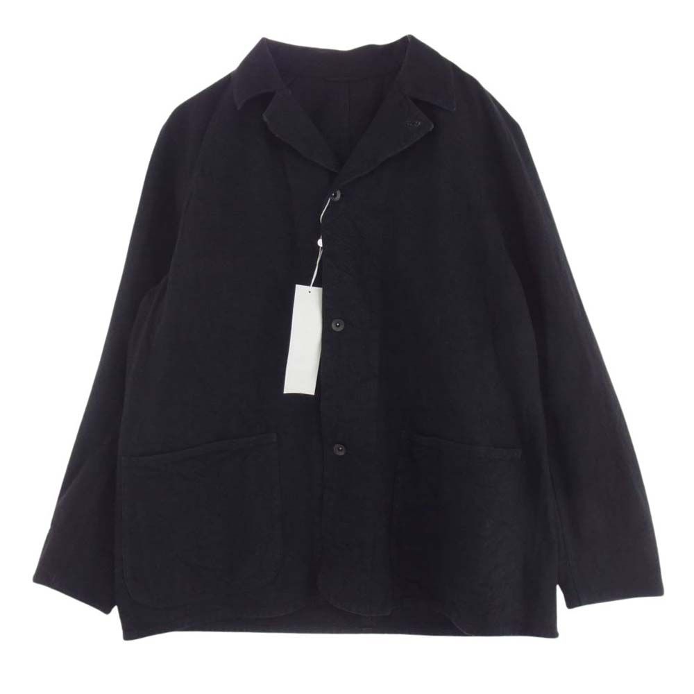 COMOLI (コモリ) デニムワークジャケット Z01-01002 COMOLI (コモリ) デニム ワークジャケット