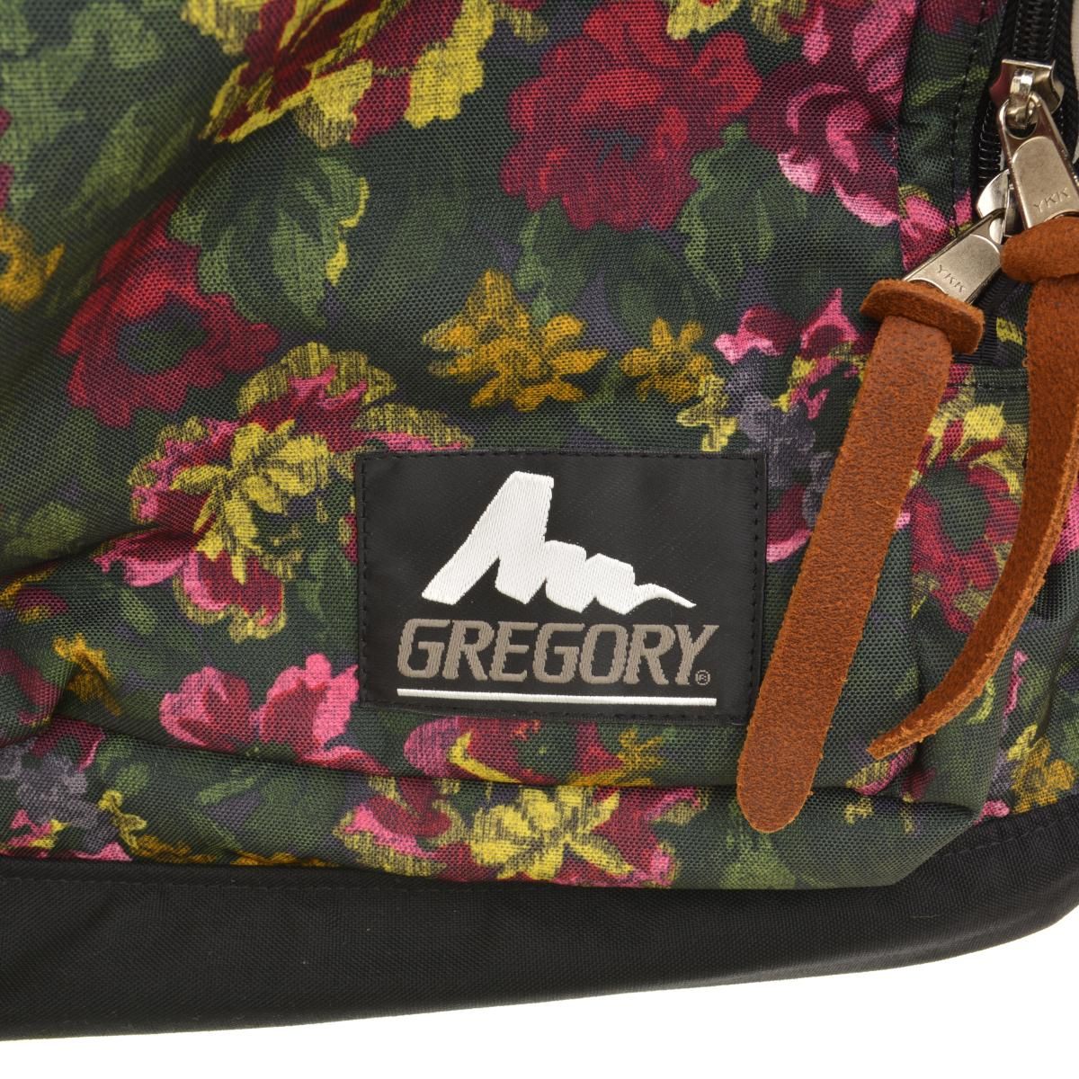 GREGORY BAYSIDE TOTE ベイサイドトート ガーデンタペストリー GREGORY】BAYSIDE TOTE GARDEN TAPESTRY ベイサイドトート