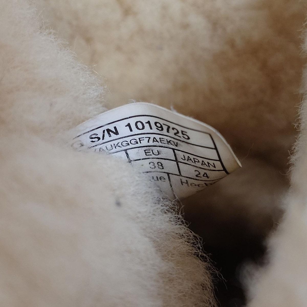 UGG アグ ショートブーツ 24 レディース ミニベイリーボウ ブリリアント 1019725 ブラウン リボン|ビジュー ムートン KIN-KAAI_COM