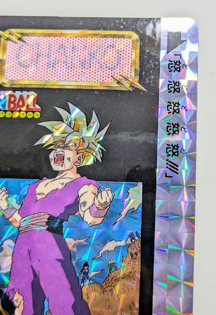 カードダス めちゃんこプロジェクト