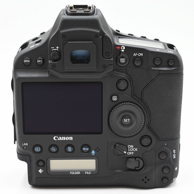  Canon キャノン デジタル一眼レフカメラ EOS 1 D X Mark II ボディショット数 以下 デジタル一眼レフ デジタルカメラ