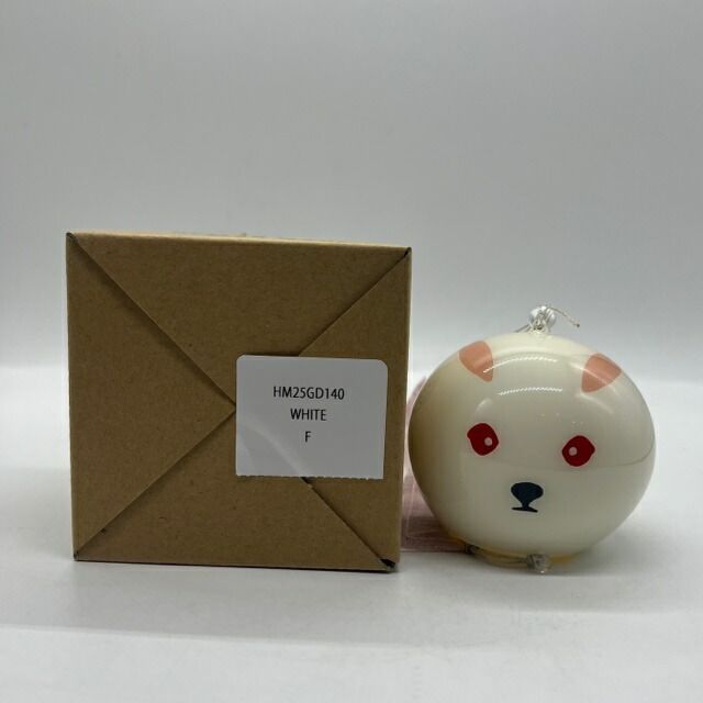 【新品/未使用】HUMAN MADE 動物風鈴 ウサギ ★お値引可 新品/未使用】HUMAN MADE 動物風鈴 ウサギ ☆お値引可 2025年最新】