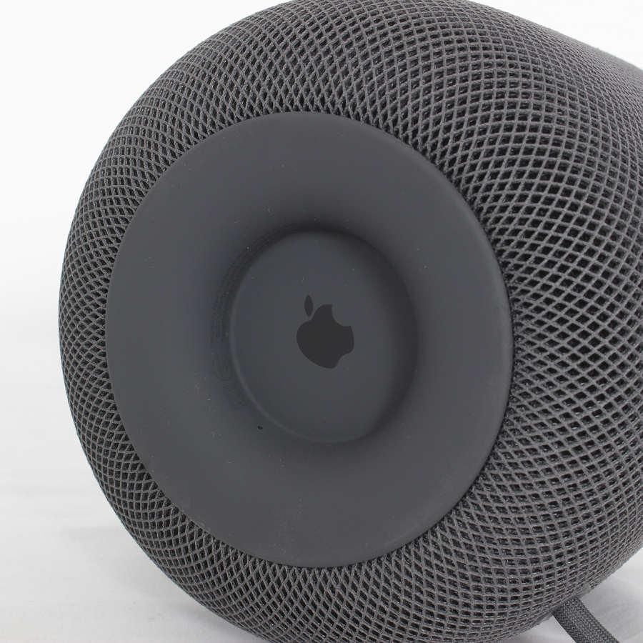 美品】Apple HomePod MQHW2J/A スペースグレイ スマートスピーカー