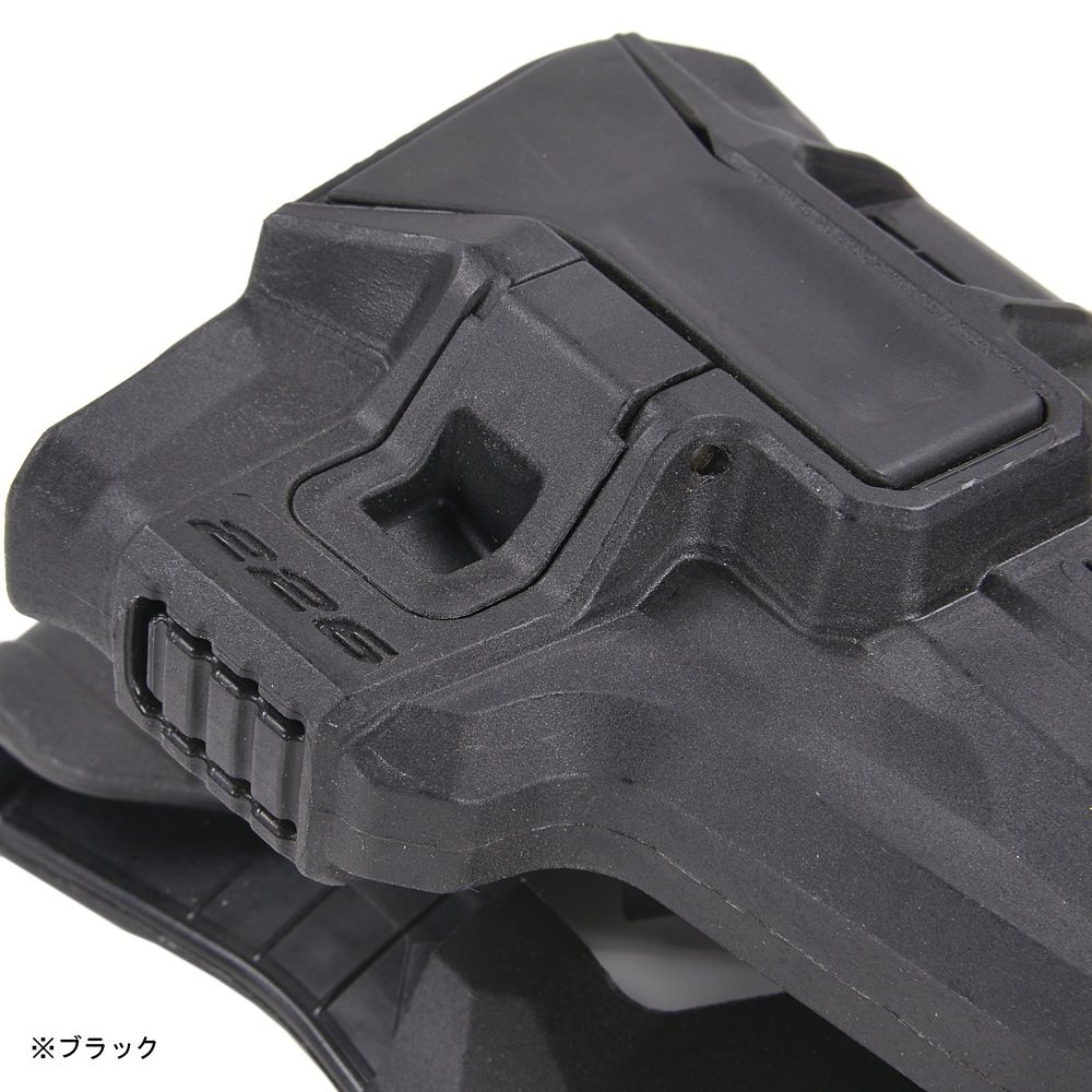 ホルスター 4個セット ブラック オリーブドラブ P226 P220 ホルスター