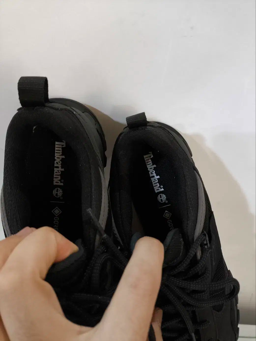 ティンバーランド リンカーンピーク