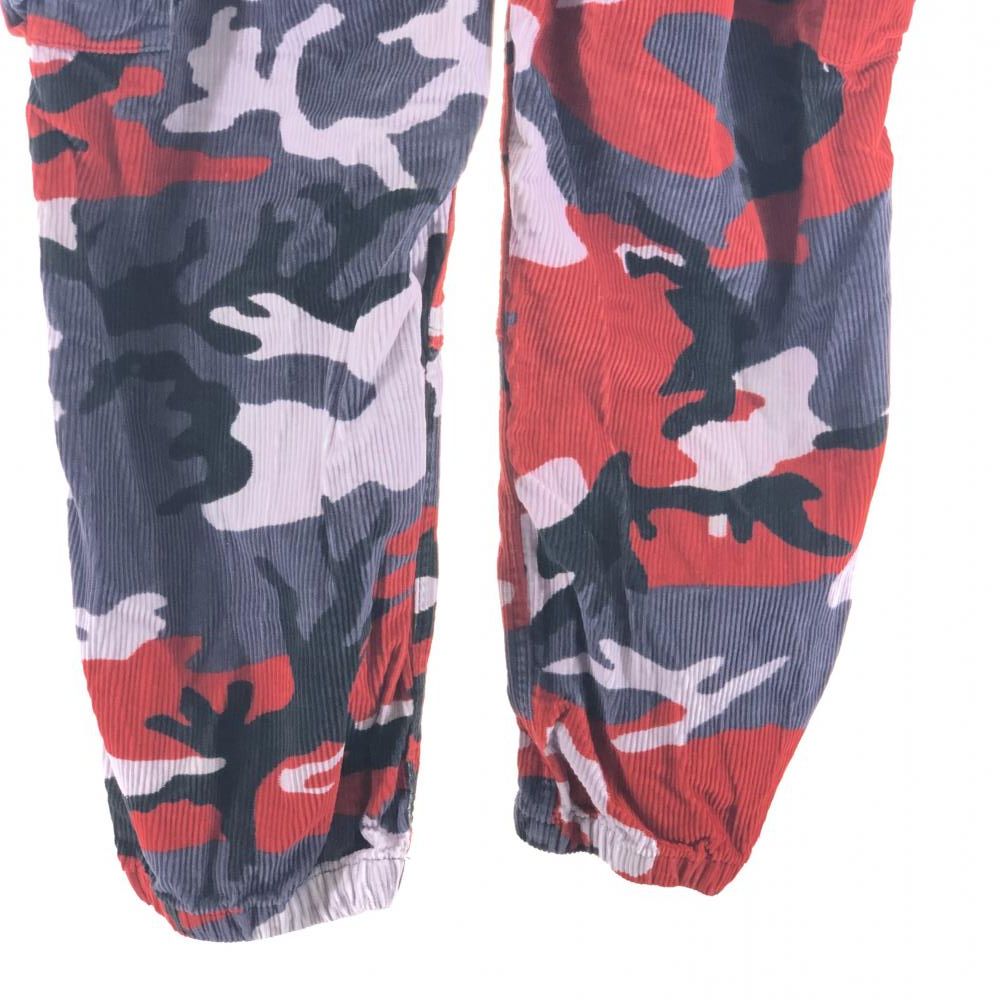 中古】Supreme×NIKE Arc Courduroy Cargo Pant サイズM dm1780