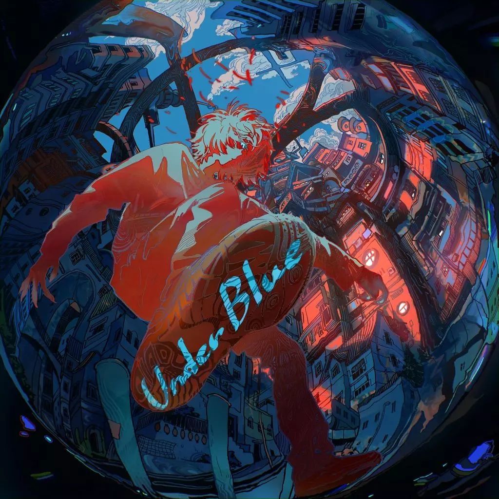 アニメ Eve cd 中古】アニメ系CD Eve / Under Blue[完全生産限定盤] - メルカリ