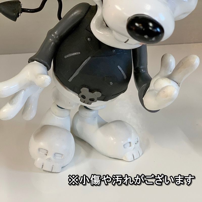 TOKYO GUNS デビルマウス デビルミッキー フィギュア 20cm TOKYO GUNS デビルマウス デビルミッキー フィギュア 20cm