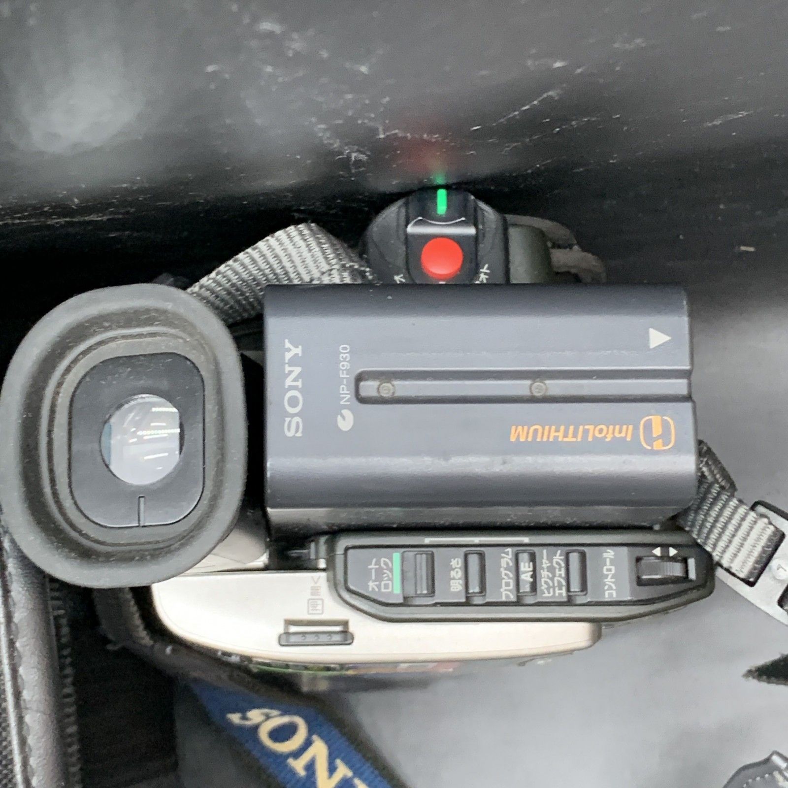 デジタルビデオカメラ ビデオ