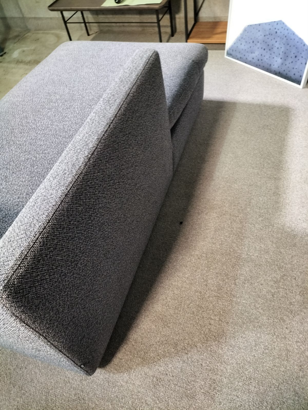 arflex SONA リラックスタイプ左アームソファ 展示品【408】 arflex SONA リラックスタイプ左アームソファ 展示品【408】 - メルカリ