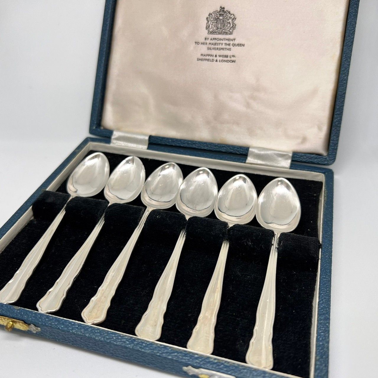 MAPPIN&WEBB マッピン&ウェッブ ブリティッシュ ヴィンテージ MAPPIN&WEBB マッピン&ウェッブ ブリティッシュ ヴィンテージ