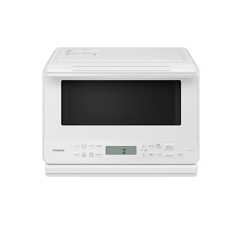メーカー正規品 HITACHI 日立 オーブンレンジ MRO-F6D W 27Lワイド庫内搭載