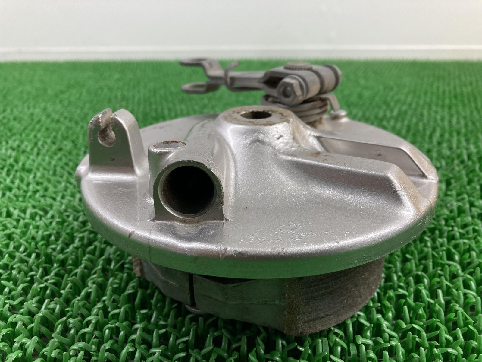 シャリー フロントブレーキパネル GB2 ホンダ 純正 中古 バイク