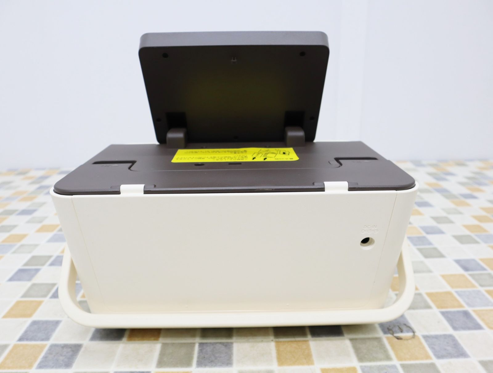 通電確認のみ｜プリン写ル ハガキ＆フォトプリンター｜CASIO カシオ PCP-90