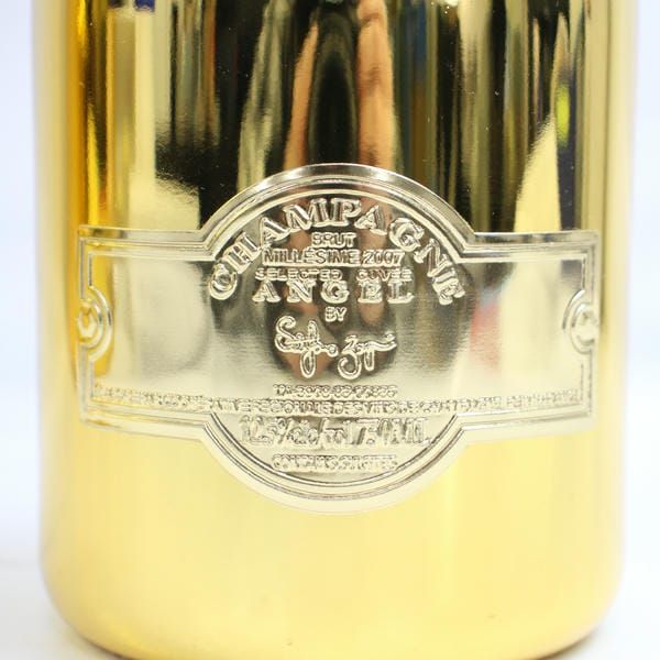 ANGEL（エンジェル）ヴィンテージ ゴールド 2007 12.5％ 750ml