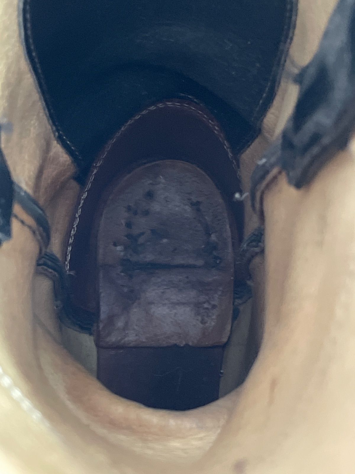 ウエスタンブーツ 黒