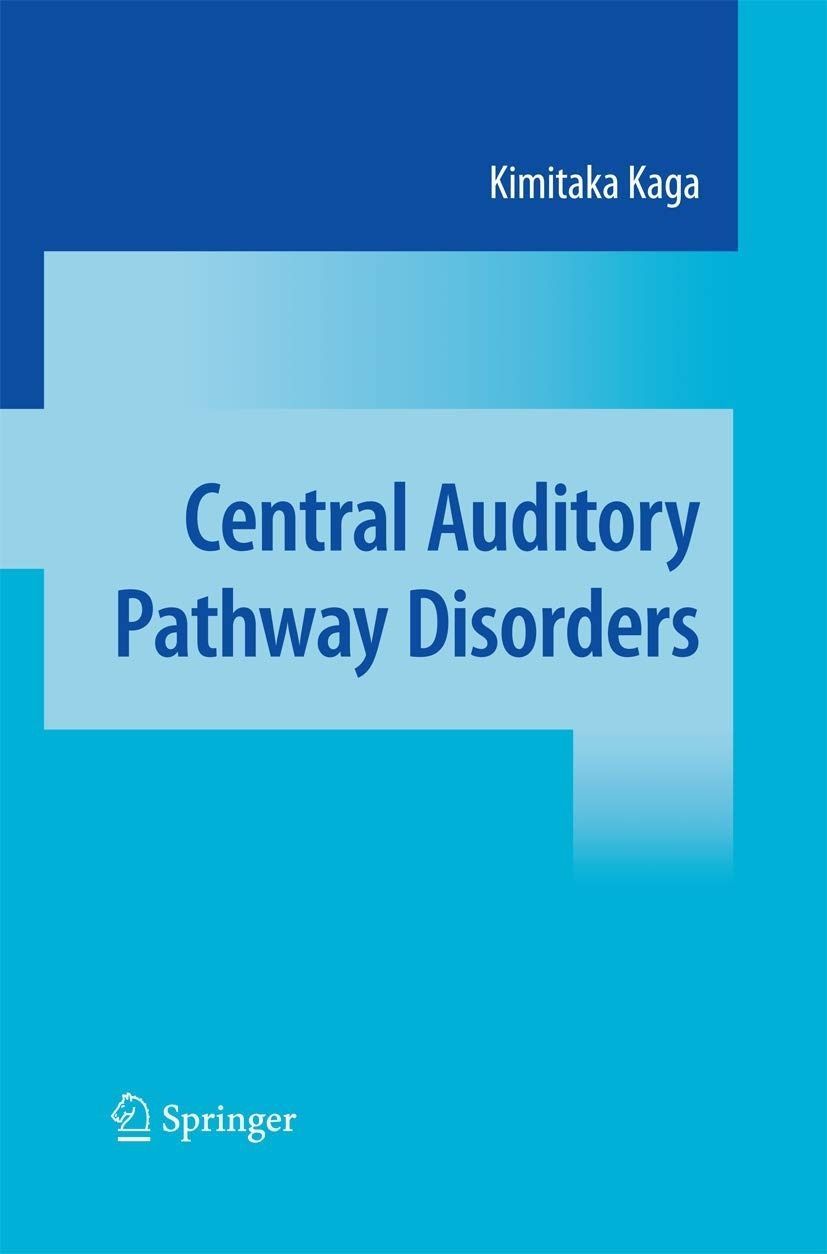 Central Auditory Pathway Disor