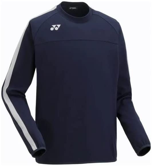 Yonex ヨネックス ユニ中綿ジャケット デニムネイビー Mサイズ