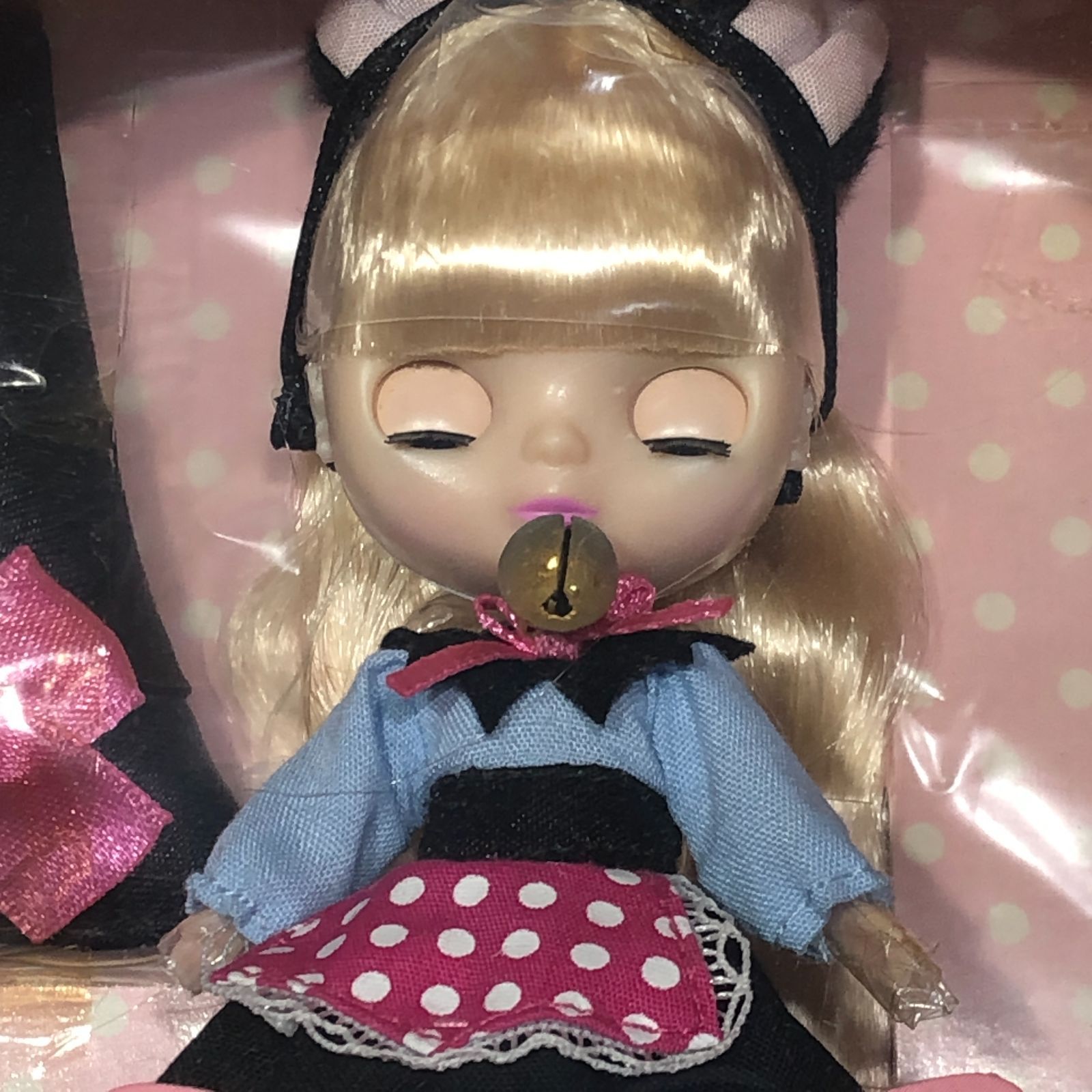 城東29-160】Blythe プチブライス Sweet Spell Scarlet