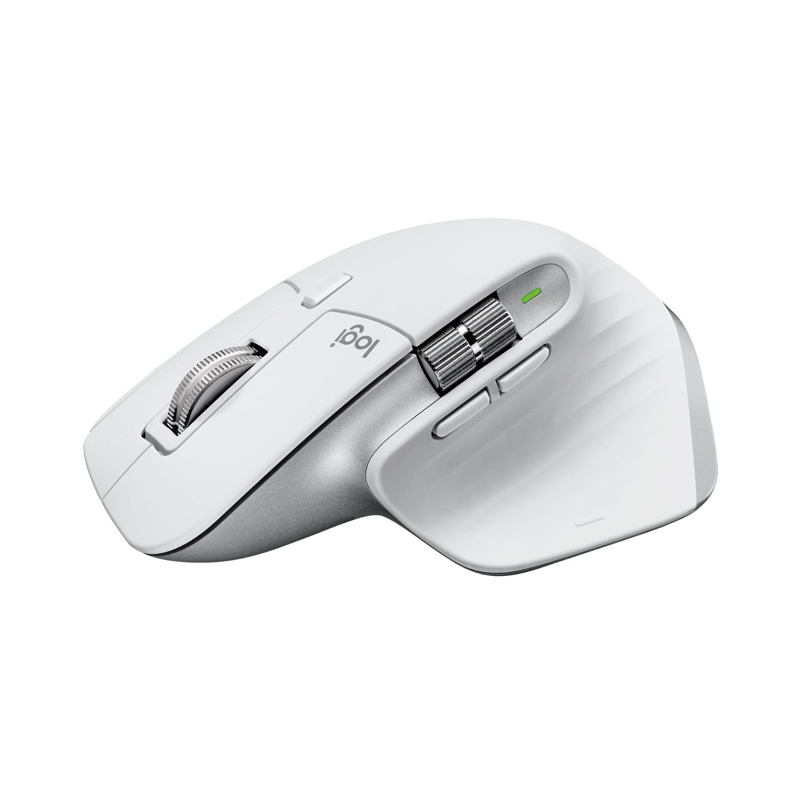 Logicool(ロジクール) MX MASTER 3S for Mac パフォーマンス ワイヤレス マウス 静音 MX2300MPG Logi Bolt Bluetooth Unifying非対応 8000dpi 高速スクロールホイール USB-C