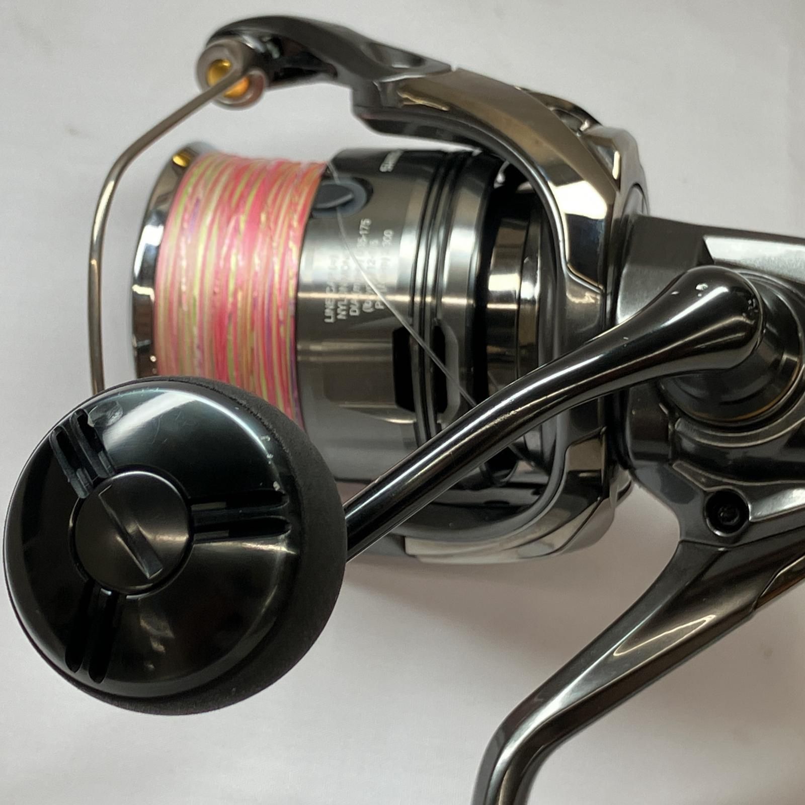 シマノ　24ツインパワーC5000XG 70mmゴメクサスリールスタンド 楽天市場】【特価】シマノ(SHIMANO) 24.ツインパワー C5000XG