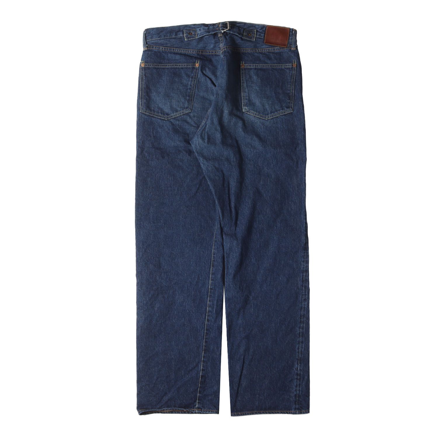 TENDERLOIN 高品質 テンダーロイン パンツ インディゴ サイズ:30