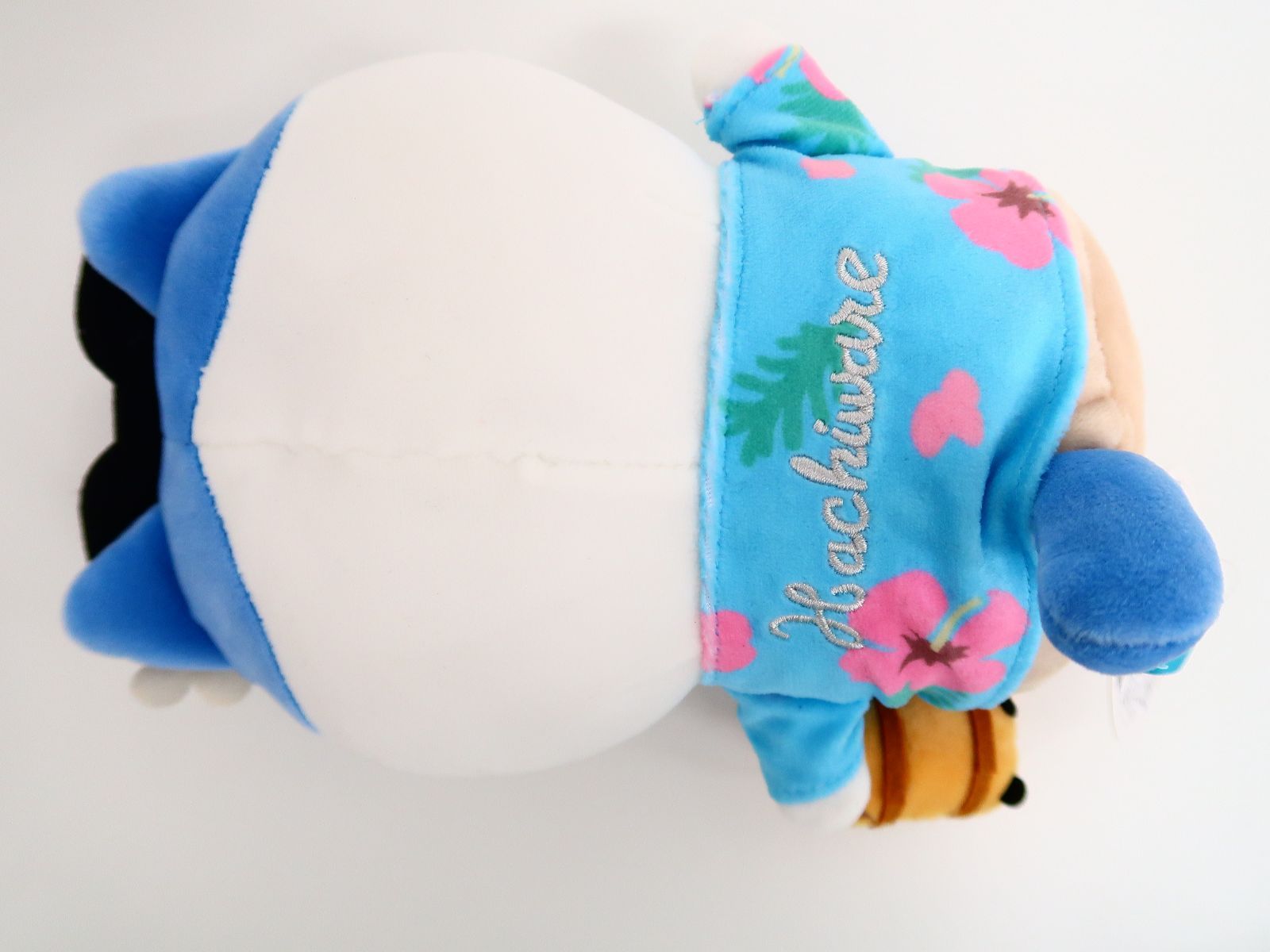 2点セット ちいかわ・ハチワレ 旅行いきたいぬいぐるみ(S) - メルカリ