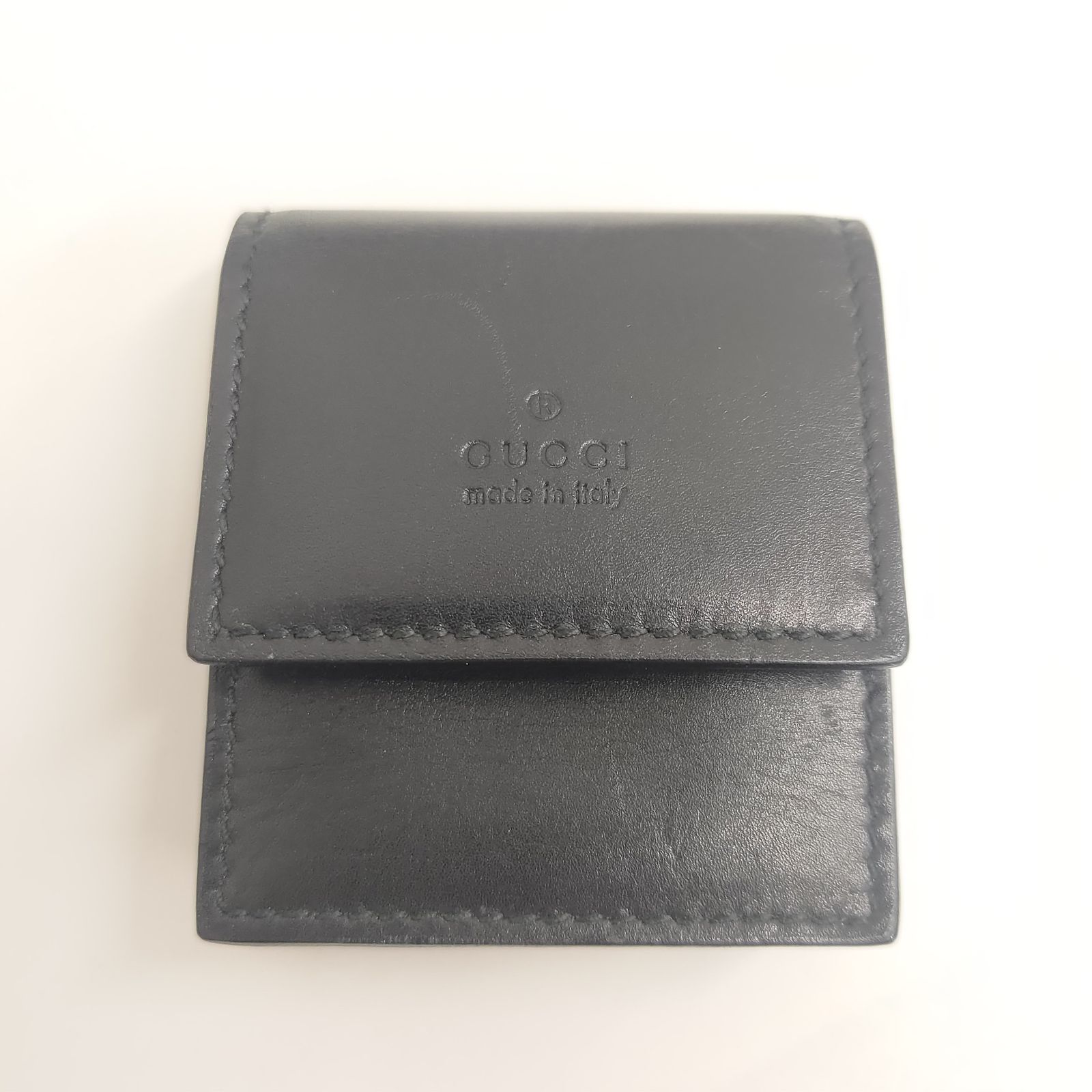 GUCCI スクエアクオーツ