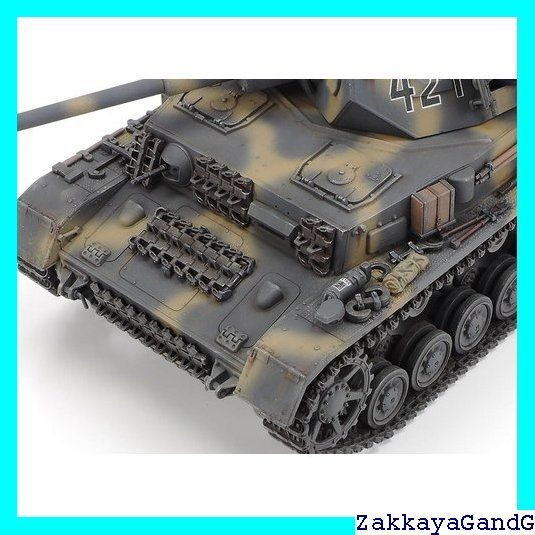 タミヤ 1/35 スケール限定商品 ドイツ IV号戦車 G型 初期生産車