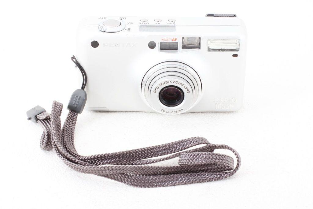 カメラ 美品 Pentax ペンタックス ESPIO 105 SW コンパクト フィルム