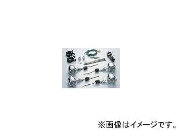 2輪 ハリケーン ミニブレットウインカーkit HA5434-01 JAN：4936887640502 オレンジ ヤマハ ドラッグスター250
