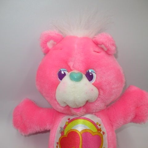 1991年☆90's☆Care Bear☆ケアべア☆環境ベア☆人形☆フィギュア