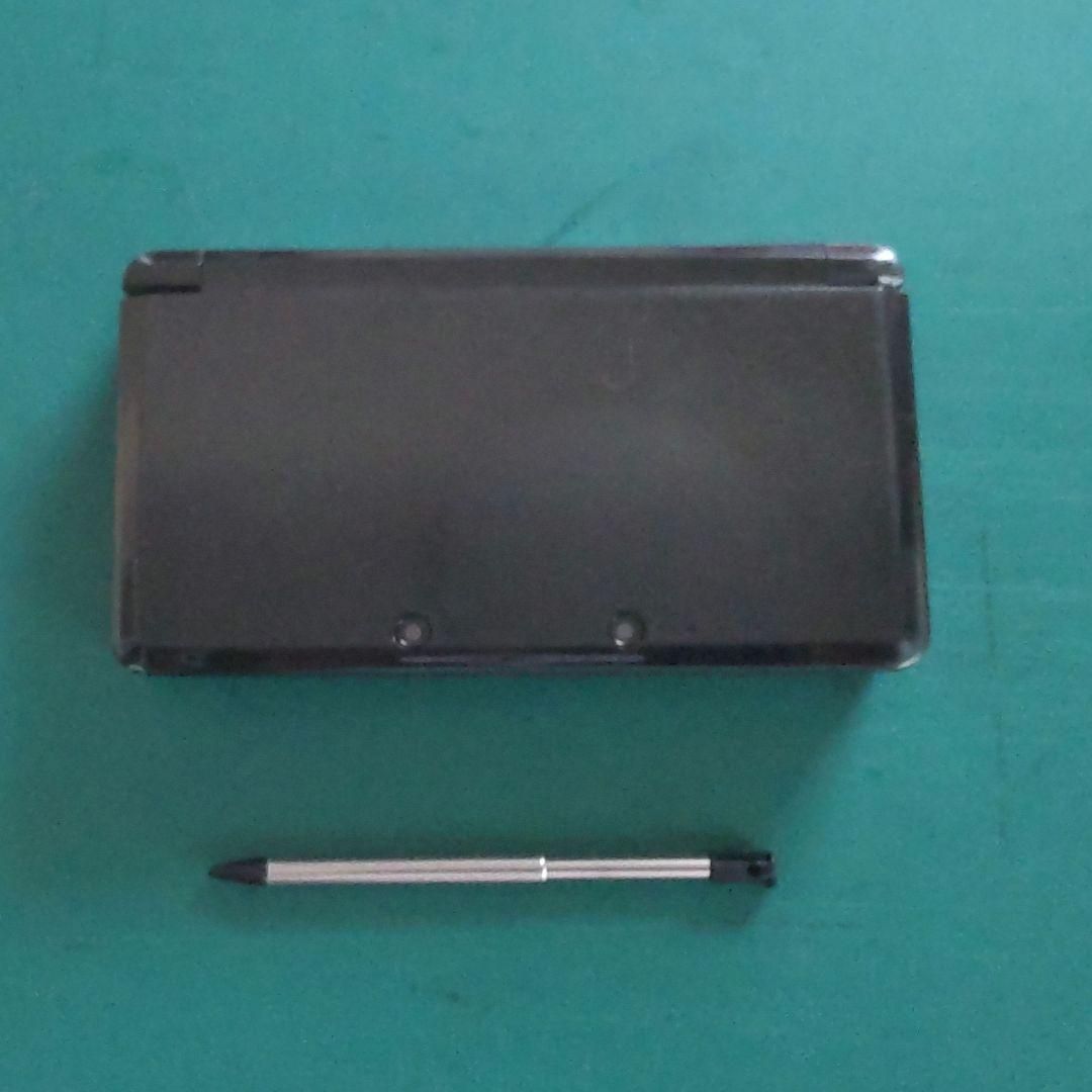ニンテンドー3DS - F61【すぐに遊べるソフト付】Nintendo 3DS Cosmo Black ニンテンドー3DS - F61【すぐに遊べるソフト付】Nintendo 3DS