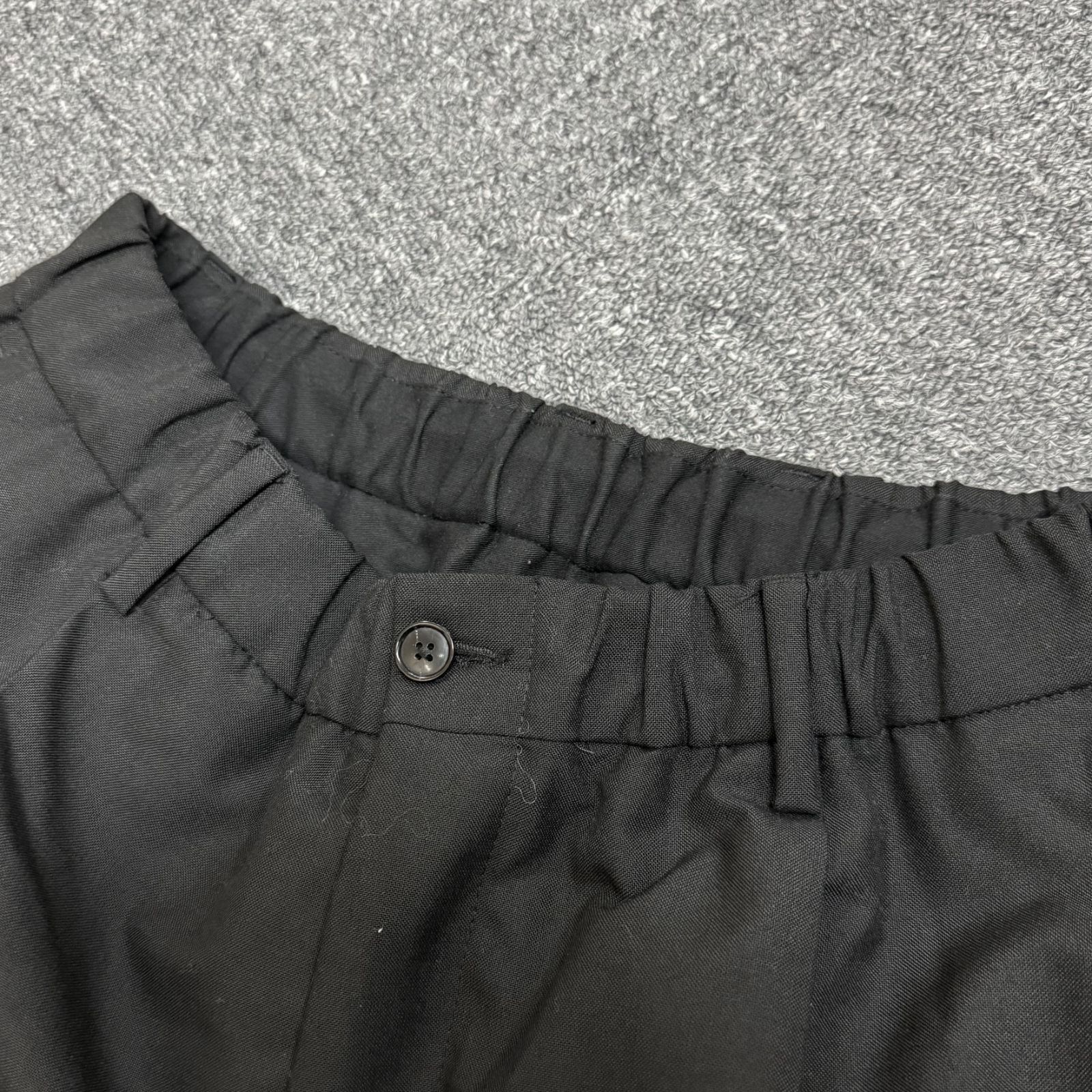 国内正規 Supreme 22SS Pleated Trouser Pants プリーツトラウザー