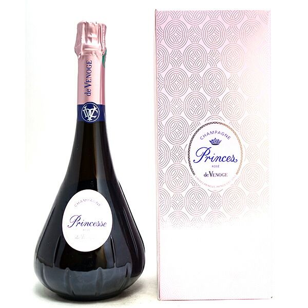 プランス ロゼ 箱付 並行品 750ml ド ヴノージュ ドゥ
