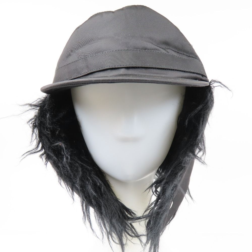 PRADA キャップ ブランド品卸 / プラダ PRADA レディース キャップ ブランド