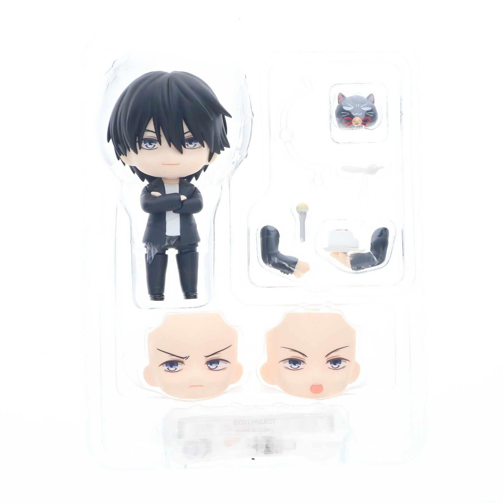 ねんどろいど　1452西條高人.1453東谷准太 ねんどろいど 西條高人【特典付き】 | GOODSMILE ONLINE SHOP