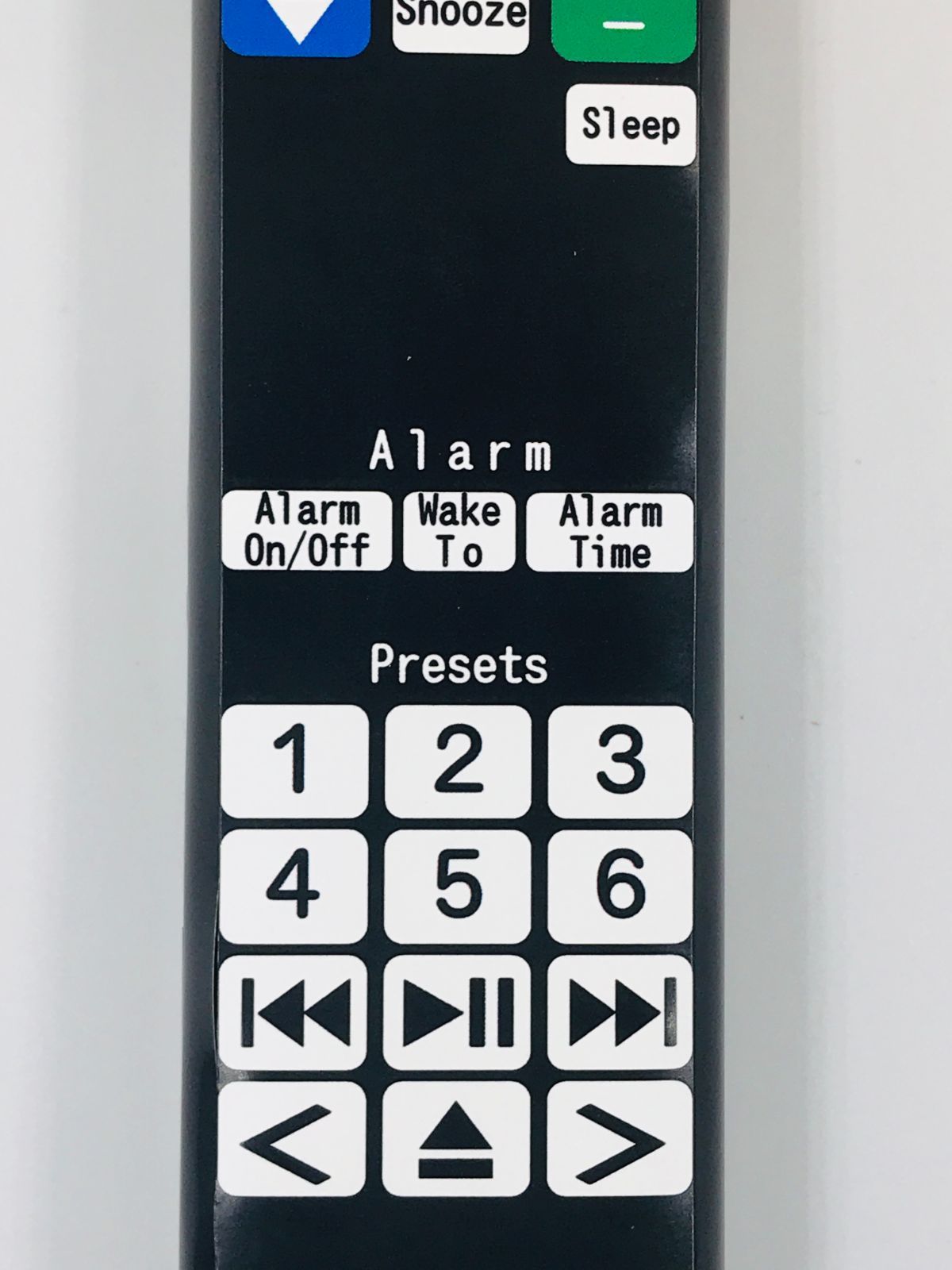 代替リモコン13】BOSE Premium Backlit Remote 互換 - メルカリ