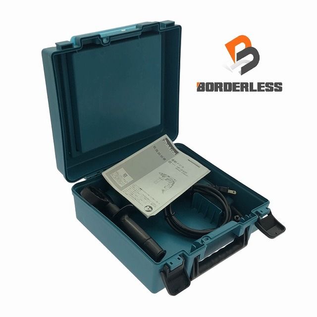 makita マキタ 100V 16mm 震動ドリル HP1640FK 本体 ケース 説明書付 109937