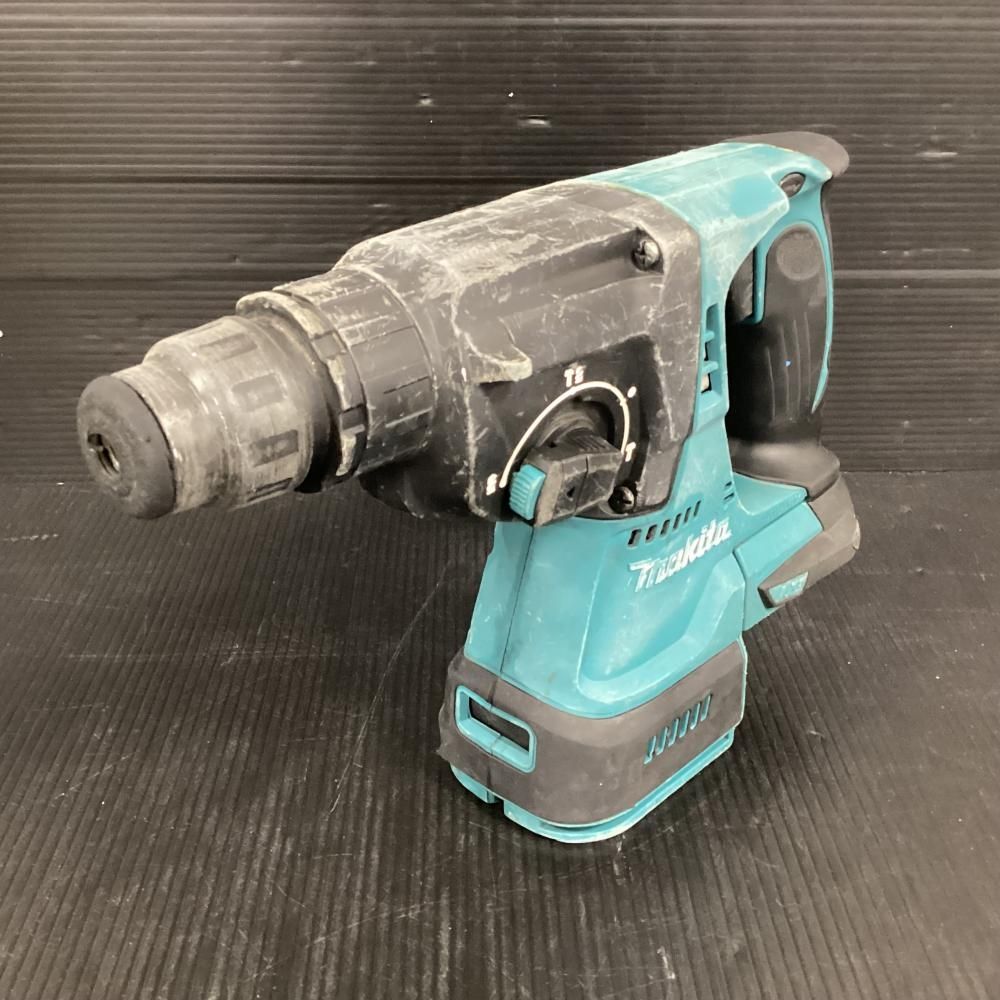マキタ|makita HR244DZ 18V充電式ハンマドリル 説明欄必読 202