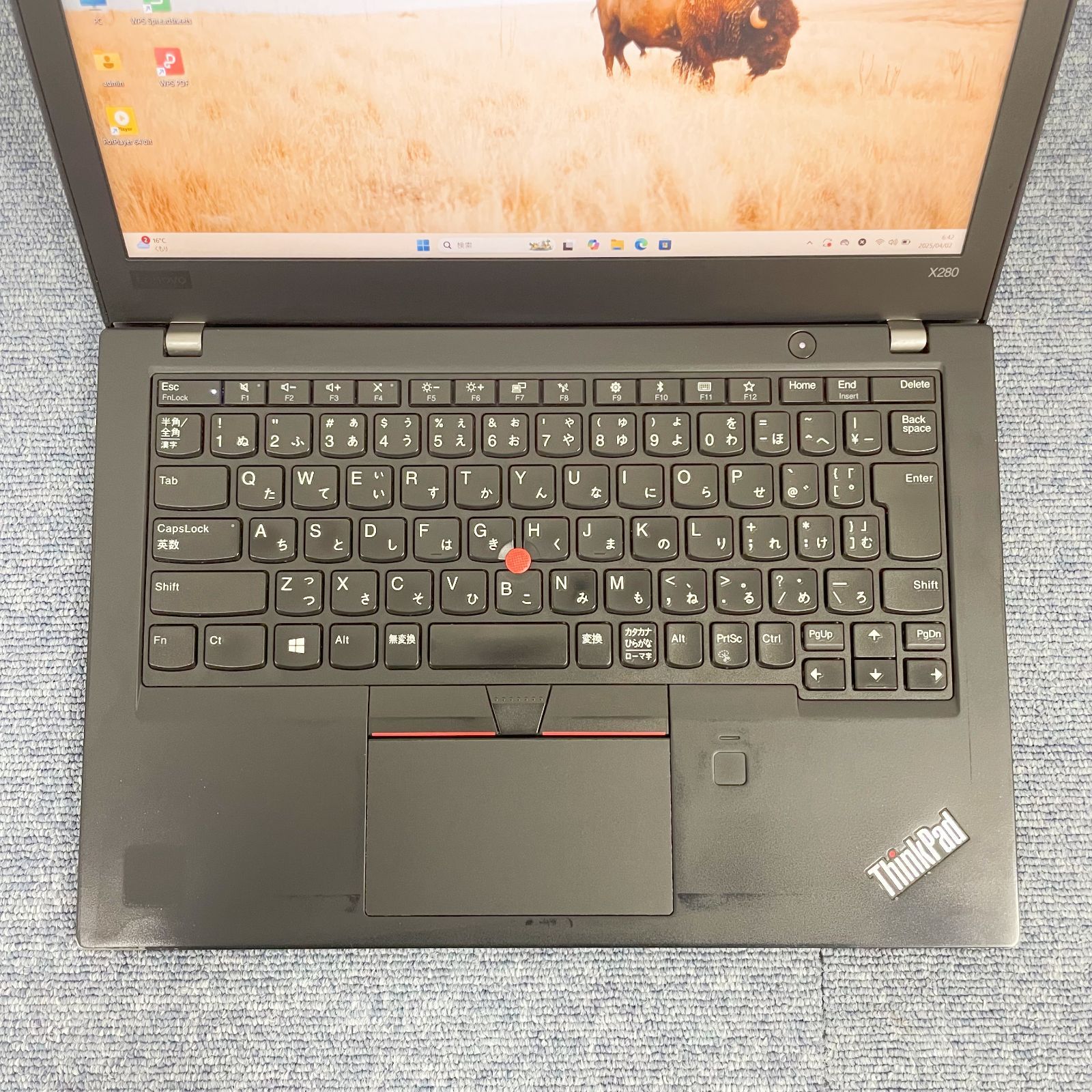レノボ ThinkPad