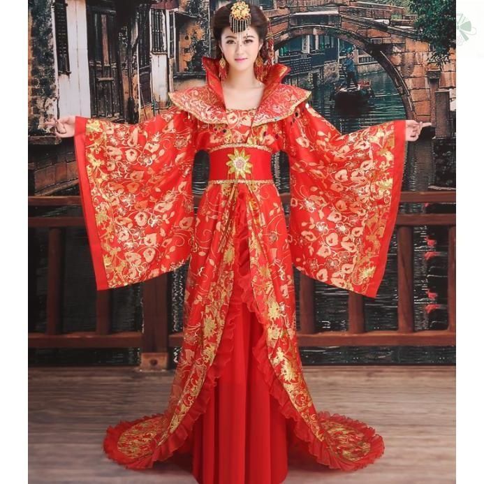 マキシ丈チャイナドレス