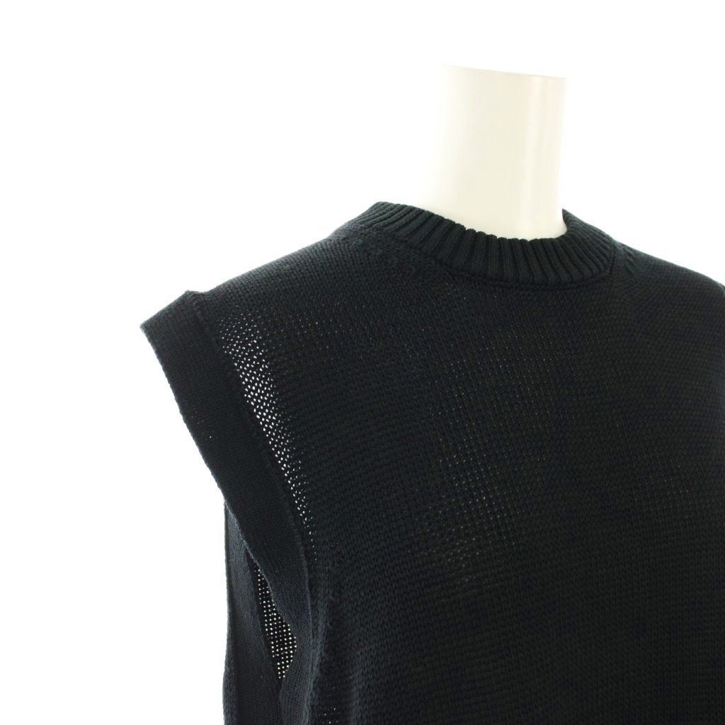 theory(セオリー) Inspire Mock NK Vest ニットベスト セオリー theory Inspire Mock NK Vest レディース JPN：S \u2013 ブランド