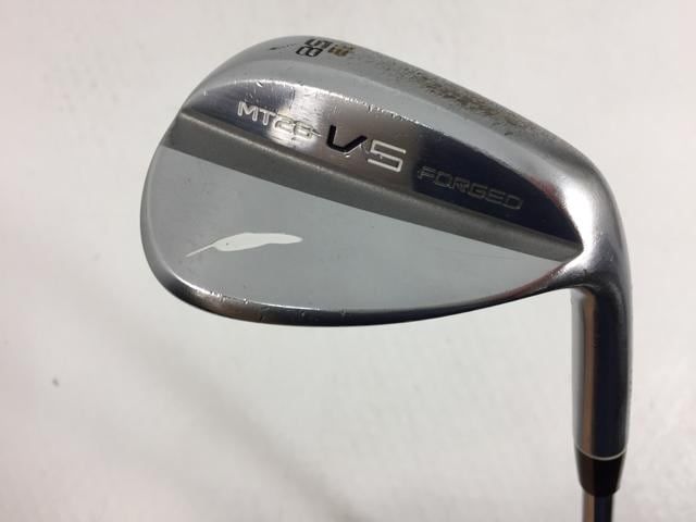 お買い得品！【中古ゴルフクラブ】フォーティーン MT-28 V5 ウエッジ (クロムメッキ)58.12 D/G SW