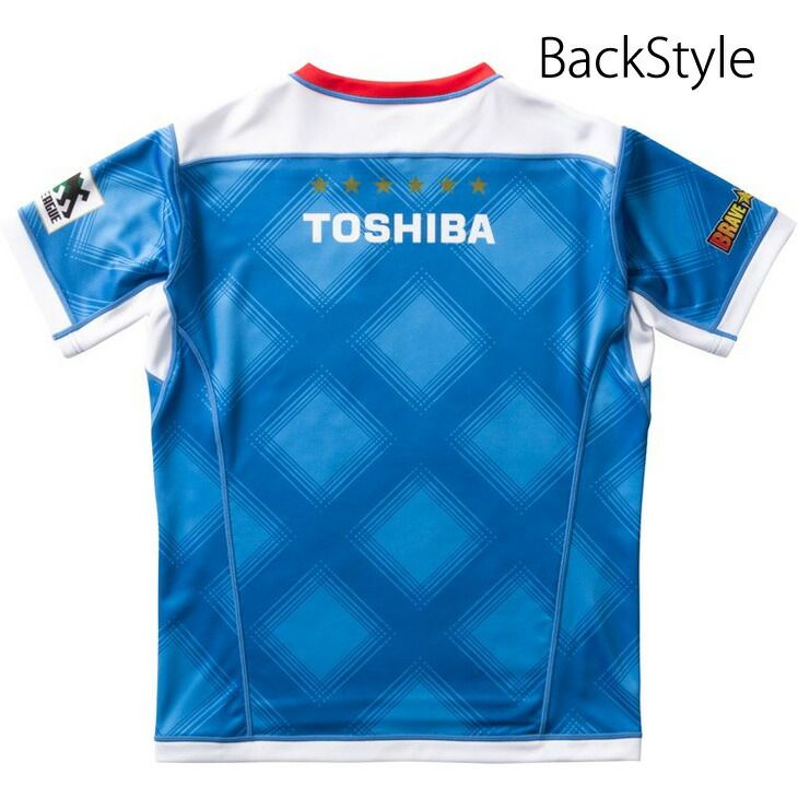 TOSHIBA レプリカジャージ　 10番 送料無料 レプリカジャージ 半袖 東芝ブレイブルーパス メンズ