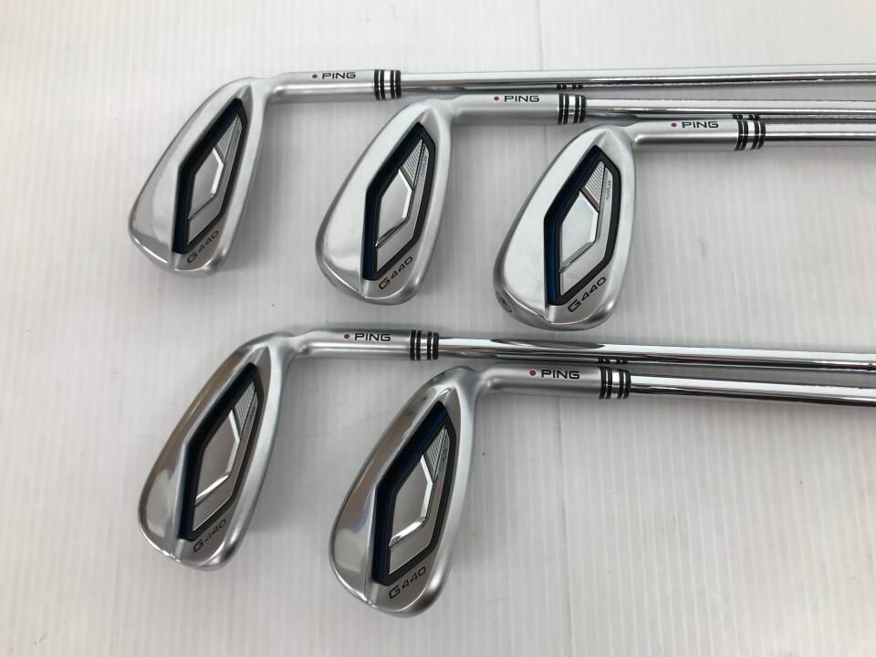 G430 | S | NSプロ950GH neo アイアンセット ピン G430 アイアンセット