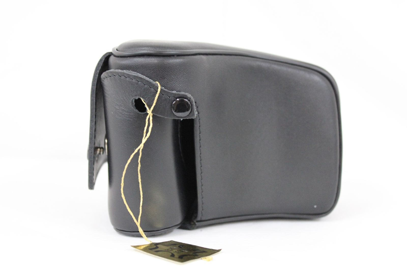 返品保証】 【元箱付き】ライカ Leica Echter Leder タグ付き ブラック