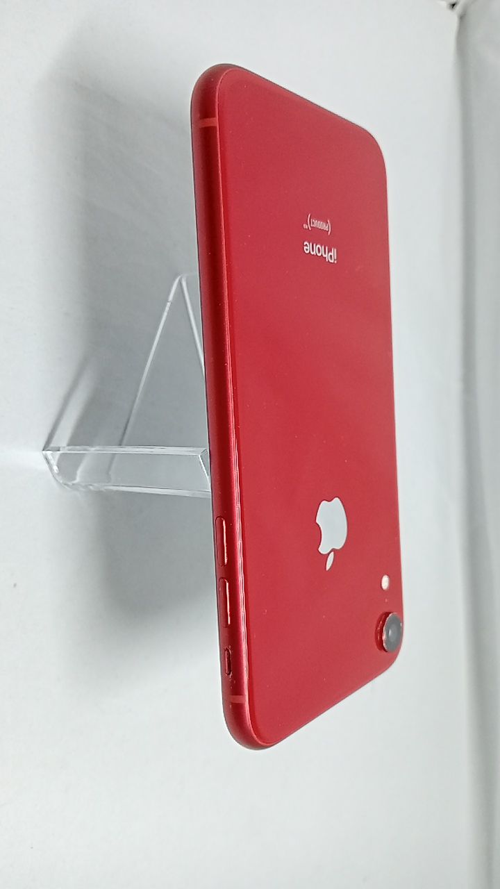 動作確認済！ iPhoneXR A2106 64GB 本体 レッド SIMフリー 画面割れ 